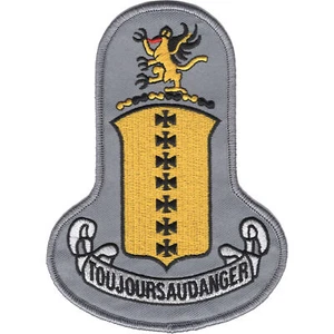 17th Bombardment Wing Patch - Bild 1 von 6