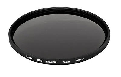New Kenko Smart Filter ND8 52mm Slim designed frame ND Camera filter - Image 1 of 2