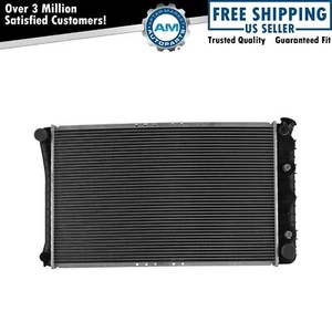 Radiator Assembly Plastic Tanks Aluminum Core for Chevy GMC Buick Oldsmobile New - Picture 1 of 3