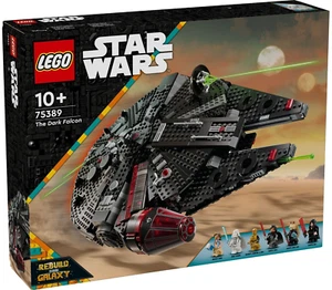LEGO® Star Wars™ 75389 The Dark Falcon - Picture 1 of 12