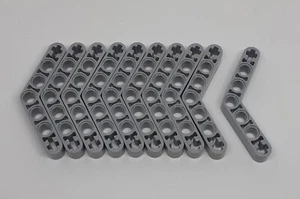 Lego® Technic Liftarm 1 x 7 gebogen 4-4 32348 Technik Farben auswählen - Bild 1 von 13