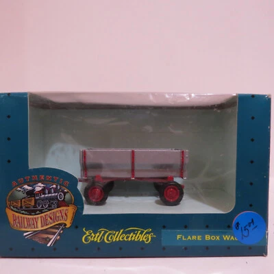 Ertl McCormick Farmall Flare Wagon Ertl Collectibles  1/43 IH-33531-1HC-B - Image 1 of 4