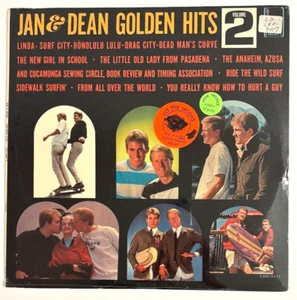 JAN & DEAN ~ GOLDEN HITS VOLUME 2 ~ LP - SEALED - Picture 1 of 8