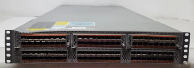 Cisco Nexus 5596UP 96 Port10Gigabit Ethernet/Fibre Channel Switch N5K-C5596UP #5 - Image 1 of 4