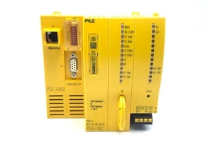 312071 - PILZ - PSSU H SPS FS DP SN SD Kopfmodul ÜBERHOLT - Bild 1 von 3