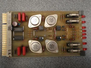 ELBAG VSE03-34 CONTROL BOARD - Imagen 1 de 1