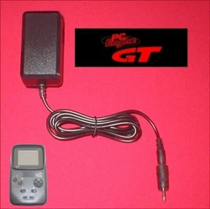 7V AC Adapter Power Supply Cord Plug for Japanese NEC PC Engine GT System NEW - Picture 1 of 3