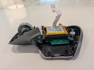 Bas Logitech MX Master 3 avec molette de défilement et batterie graphite pièce d'occasion - Photo 1/5