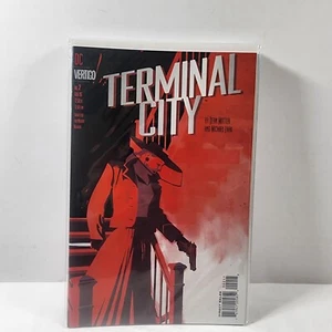 TERMINAL CITY #2 DC Vertigo 1996 DEAN MOTTER MICHAEL LARK Comic Book - Picture 1 of 1