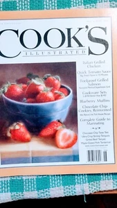 COOK'S ILLUSTRIERTES KOCHBUCH MAI & JUNI 2009 SUPER - Bild 1 von 24