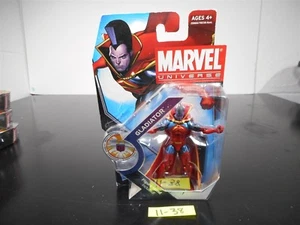 Marvel Universe GLADIATOR 3,75" Actionfigur Serie 3 #011 Hasbro 2010 - NEU - Bild 1 von 3
