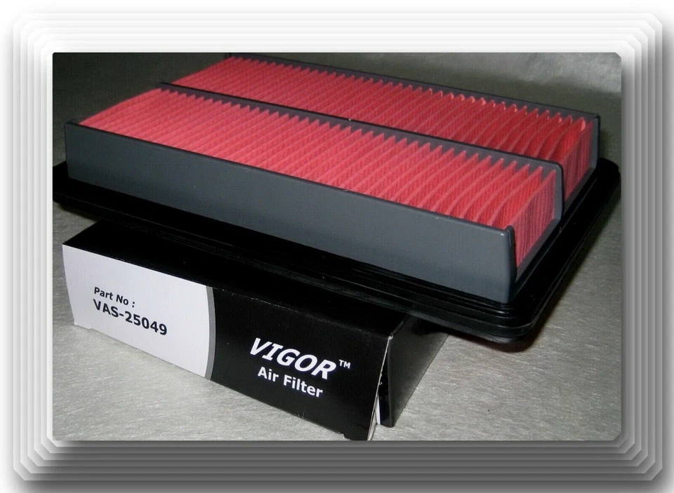 SA5049 ENGINE AIR FILTER FITS: MAZDA PROTEGE 1995-2003 PROTEGE5 2002-2003 - Image 1 of 1