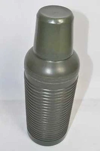 Thermoskanne Feldflasche Flasche Kanne Ex. Bundeswehr BW - Bild 1 von 2