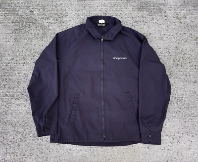 Chaqueta de Colección Snapcase Diseños para Automation Tour NYCH Victory Records Talla L Foto 1 de 4