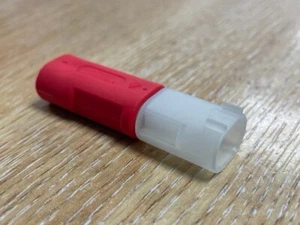 GENUINE BMW MOTORRAD R1200GS R1250GS ADVENTURE CODING PLUG P/N 12527727530 - NEW - Picture 1 of 3