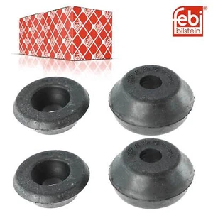 2x FEBI 14164 FEDERBEINLAGER HINTEN FÜR AUDI 8C B4 811 813 814 819 853 893 894 - Bild 1 von 8