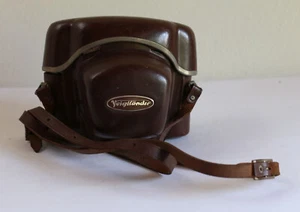 Cámara Voigtländer Ultramatic con bolsa - Imagen 1 de 5