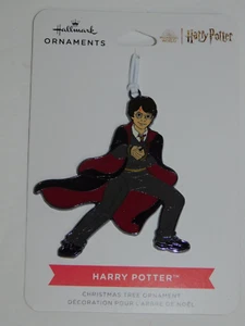 Harry Potter Hallmark Metal Ornament 2022 - Picture 1 of 4