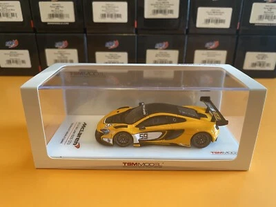 McLaren 650S GT3 2014 Goodwood Festival 1/43 TSM - Immagine 1 di 3