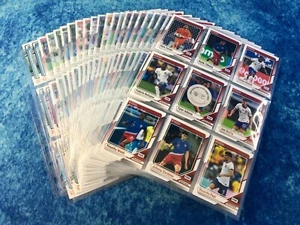 Panini Donruss 2024-2025 FIFA Soccer Football Trading card complete base set - Picture 1 of 24