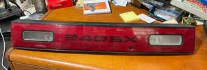1989-1993 NISSAN 240sx 180sx S13 Koito Hatchback REAR TAIL CENTER OEM 132-63288 - Picture 1 of 18