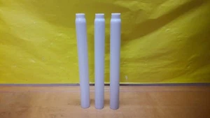 3 Paralumi Vetro Opalino Lampadario Modernariato Anni 30 Rari ed Unici Perfetti - Foto 1 di 6