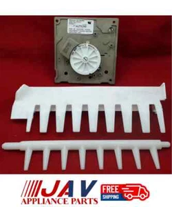For Kenmore Refrigerator Ice Maker Module Motor For Inv# RS990 - Picture 1 of 1