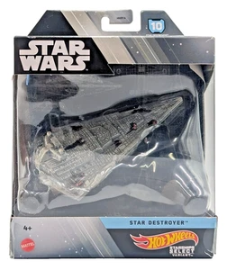 Star Wars Star Destroyer Hot Wheels Variante auswählen Battle Damage Chase #10 NEU - Bild 1 von 5