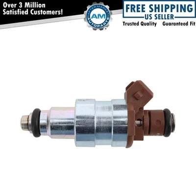 Inyector de combustible para Jeep Cherokee 1991-1993 1991-1992 Comanche Wrangler Foto 1 de 4