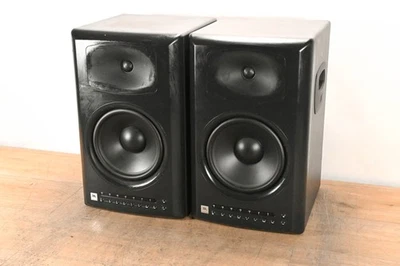 JBL LSR4328P 2-Way 8" Bi-Amplified Studio Monitor (PAIR) CG01T28 - Image 1 of 4