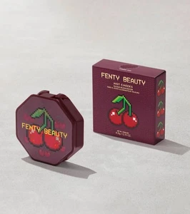 Fenty Beauty Hot Cheeks Velour Blushlighter Cherry Pop LIMITED EDITION 0.15 Oz - Picture 1 of 10