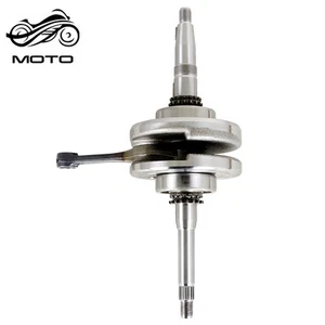 150cc CRANKSHAFT ASSEMBLY FOR SCOOTERS ATV With 4-STROKE GY6 MOTORS - Picture 1 of 8