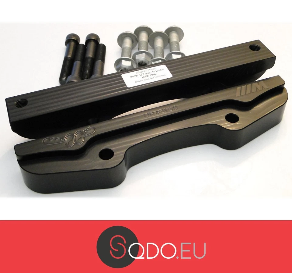 Adaptateur d’étrier de frein pour BMW 1/3 (E87/E90) - Photo 1/1