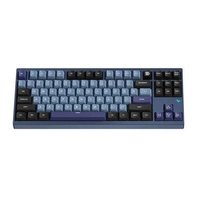 WOBKEY Crush80 Reboot Pro Wireless Mechanical Keyboard - image 1 of 4