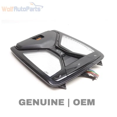 BMW X4 2019 - Conjunto de interruptor de luz/techo domo 9893172 Foto 1 de 4