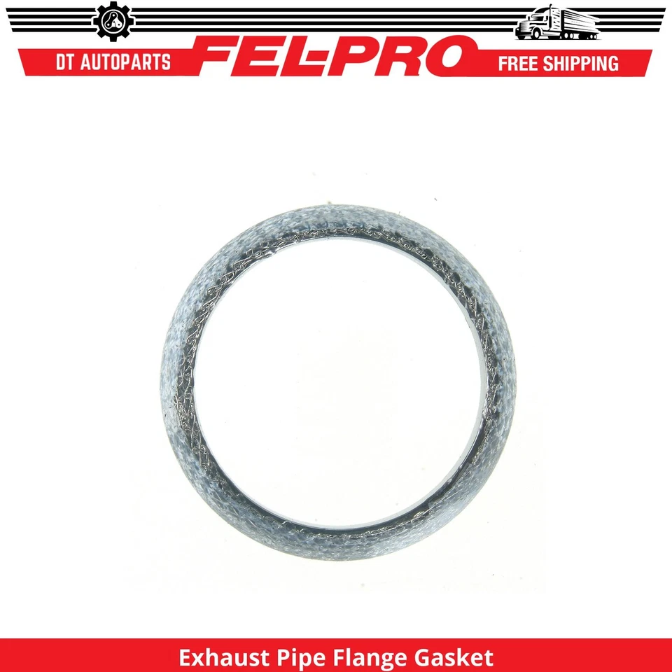 Junta de brida de tubo de escape Fel-Pro 2016 2017 2018 2019 para Lexus RC F 2015-2022 Foto 1 de 1