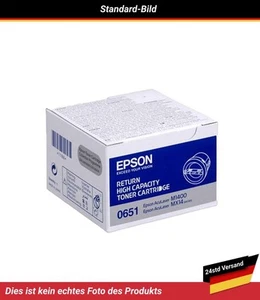 C13S050651 Epson AcuLaser M1400 Toner Czarny - Zdjęcie 1 z 4