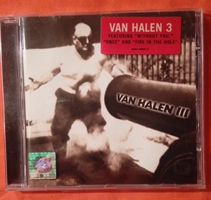 🎵🎵 🤘Van Halen - 3 |CD| - Die Band spricht für sich .....💥💥💥💥💥💥 - Bild 1 von 3