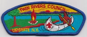 CSP - TWIN RIVERS COUNCIL - S-1 - ERSTAUSGABE CSP - Bild 1 von 1