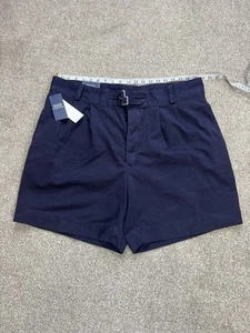 Polo Ralph Lauren Regatta Army Gurkha Style Flat Front Chino Shorts BNWT W38 - Picture 1 of 8