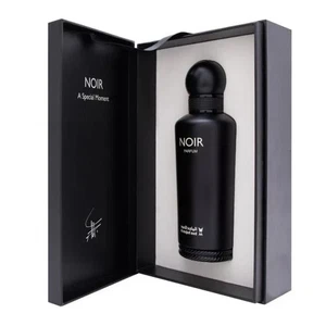 Noir By Al Majed Oud 150ml Perfume - Saudi Perfume | Free Fast Shipping Sealed - Picture 1 of 5
