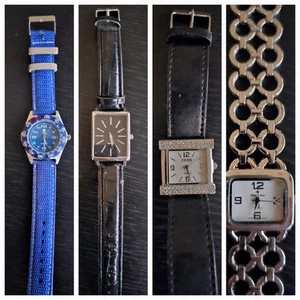 Set Of Four Mixed Brand Watches, Gems, Bella & Rose And ...#0521 - Bild 1 von 10