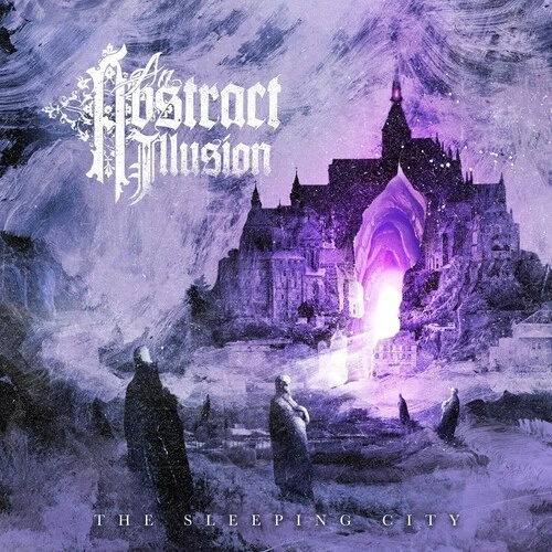 An Abstract Illusion - The Sleeping City [New CD] - Image 1 of 1