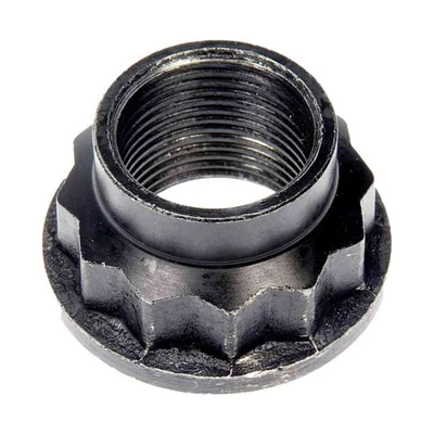 For Toyota Sienna/Venza 2023 2024 Spindle Nuts | Front or Rear | 2 Pieces Steel - Image 1 of 4