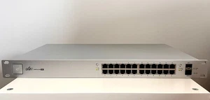 Ubiquiti UniFi US-24-250W 250 W 24 Port PoE Switch - Photo 1/2