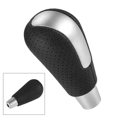 Car Interior Upgrade Black Shift Knob Car Accessories Comfortable Grip - Image 1 of 4