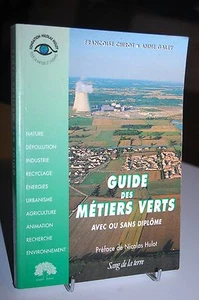 GUIDE DES METIERS VERTS avec ou sans diplôme (19R12) - Bild 1 von 1