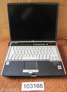 Fujitsu Siemens Lifebook S7020 14" Laptop,Pentium M,No Ram,No HDD,Spare & Repair - Picture 1 of 1
