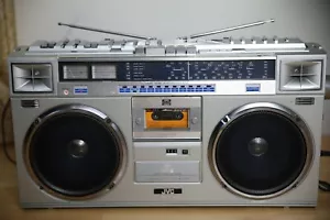 JVC RC-M70L Ghettoblaster - Bild 1 von 11