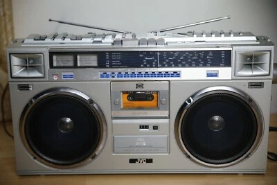 JVC RC-M70L Ghettoblaster - Bild 1 von 4